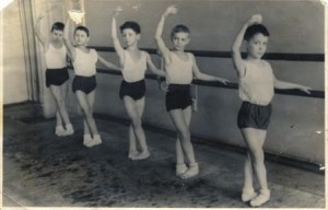 1950-at the lesson