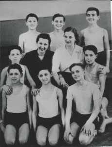 down-with V.Babarykin, Yu.Papko,center-A.Orlov, Olga Alexandrovna, E.V.Shokorova, A.Malinin, L.Flegmatov,V.Solovov, A.Khmelnitsky
